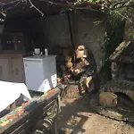 Ferienwohnung Apartment Doppelzimmer In Der Villa Naturpark Rheinblick, Ruhig, Aussicht, Pool