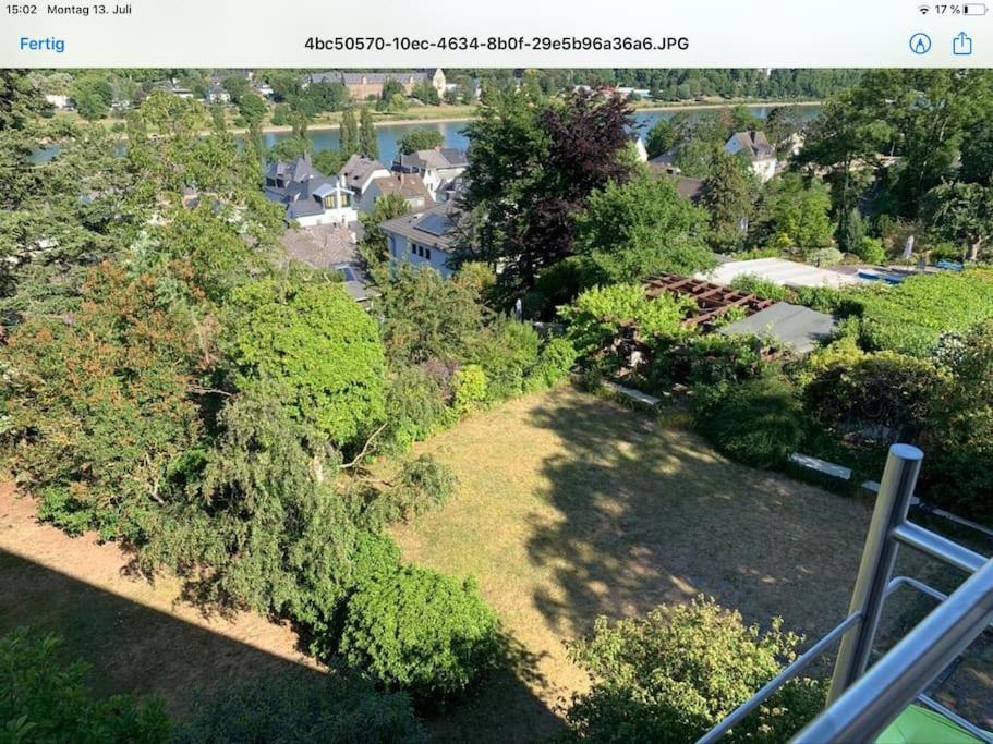Doppelzimmer In Der Naturpark Rheinblick, Ruhig, Aussicht, Pool *