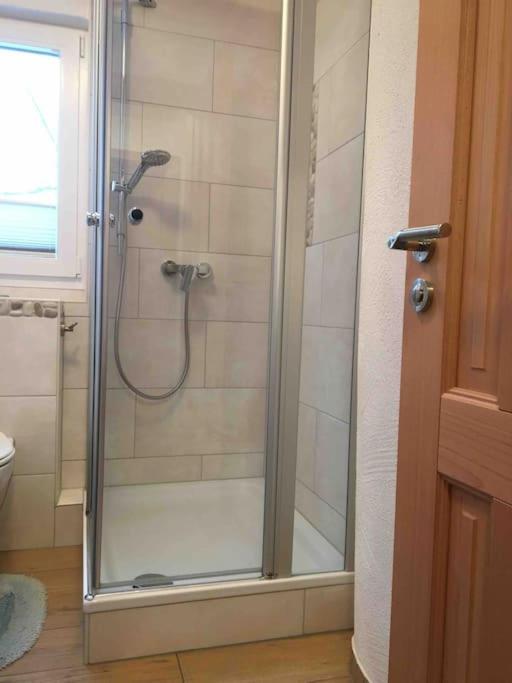 Doppelzimmer In Der Naturpark Rheinblick, Ruhig, Aussicht, Pool *