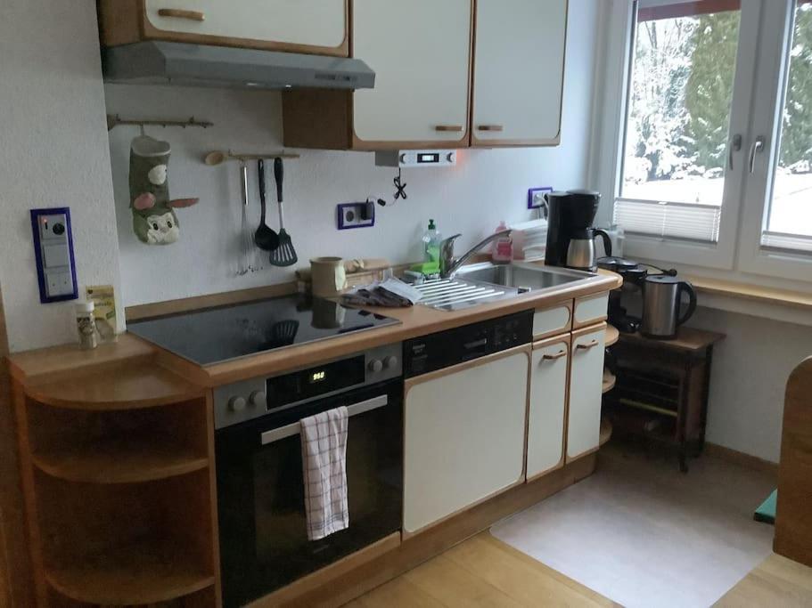 Doppelzimmer In Der Naturpark Rheinblick, Ruhig, Aussicht, Pool Apartment
