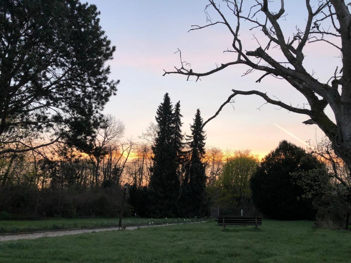 Doppelzimmer In Der Naturpark Rheinblick, Ruhig, Aussicht, Pool *