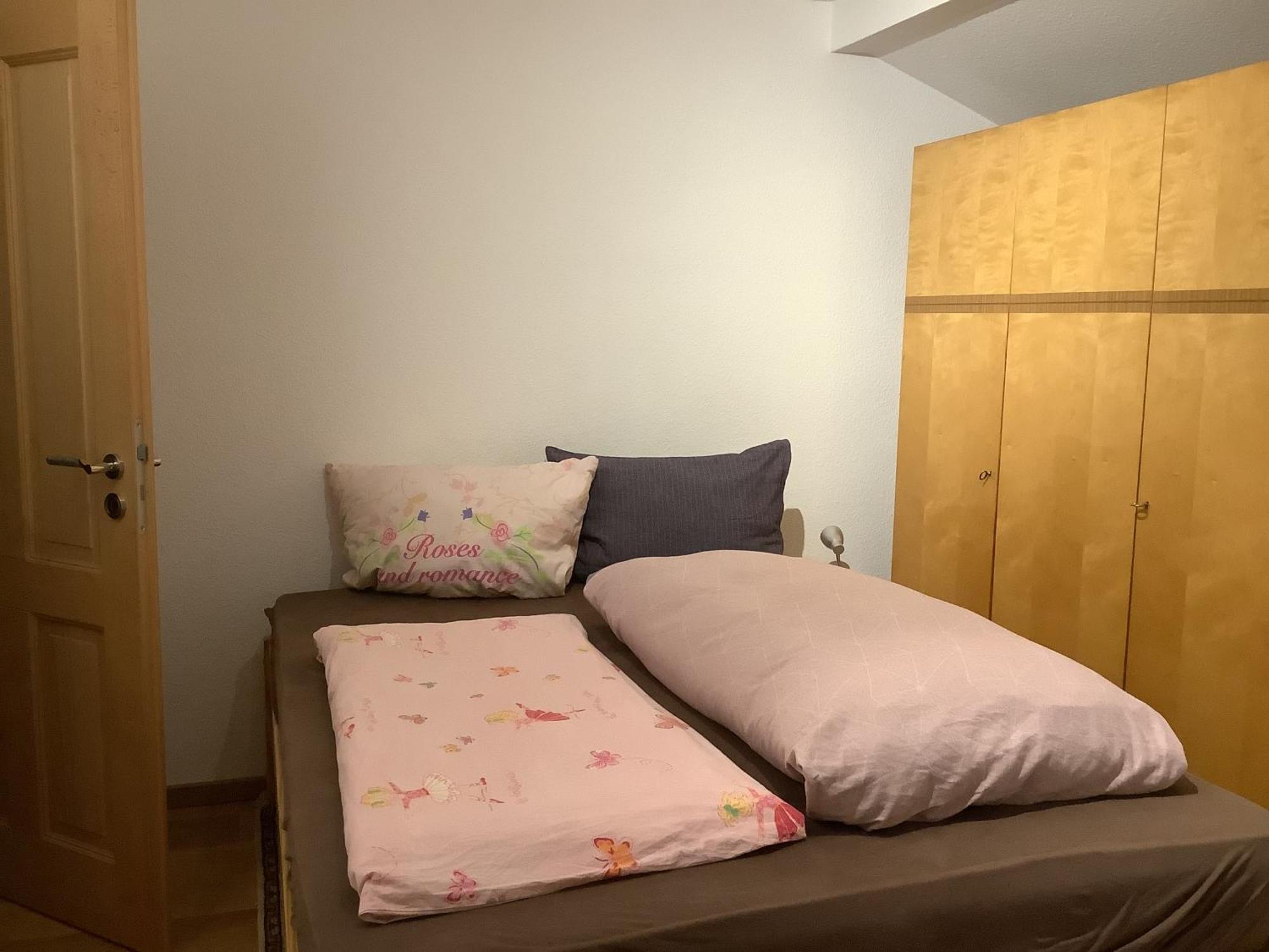 Doppelzimmer In Der Naturpark Rheinblick, Ruhig, Aussicht, Pool Apartment